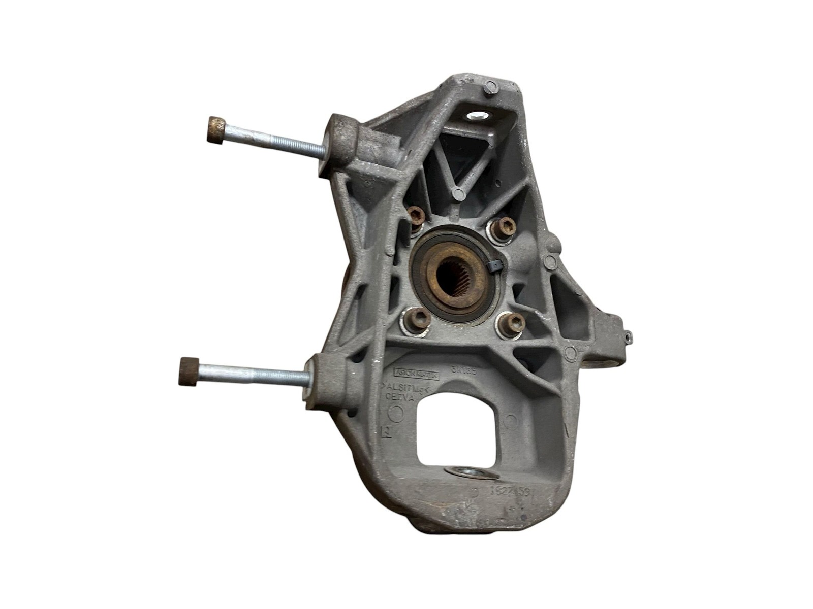 2006-2016 ASTON MARTIN VANTAGE LH FRONT SPINDLE KNUCKLE WHEEL BEARING HUB *34K*
