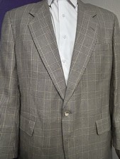 Hart Schaffner Marx Gold Trumpeter Mens Size ...