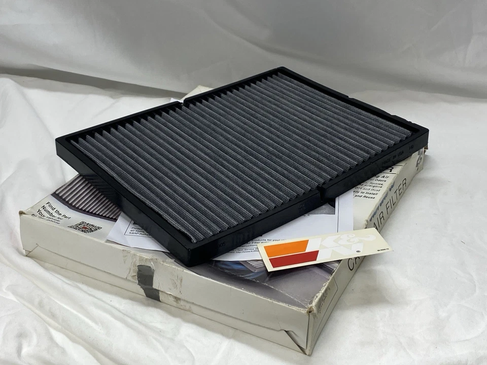 K&N VF3005 моющийся воздушный фильтр подходит для Chrysler & Dodge - Изображение 2 из 4