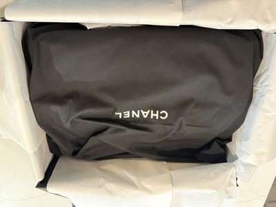CHANEL 箱　袋 CHANEL 2025 Maxi Classic Flap Bag Black Caviar Shoulder Bag w/Gold