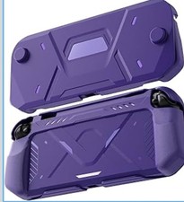 FIWWAT Protective Case for Nintendo Switch 2 2025 , TPU Middle Frame PC Front