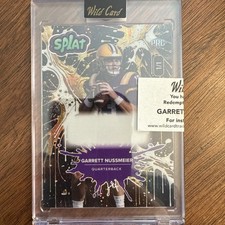 2024 Wild Card Splat Baseball Set Review and Checklist 22
