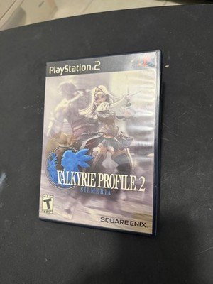 Valkyrie Profile 2 Silmeria - PlayStation 2 CIB