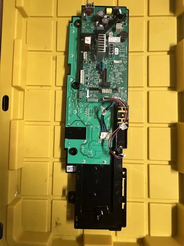 Genuine GE Washer Control Board 290D2860G001 Used
