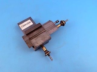 Watchmakers Wolf Jahn Lathe Cross Slide Project Repair Germany