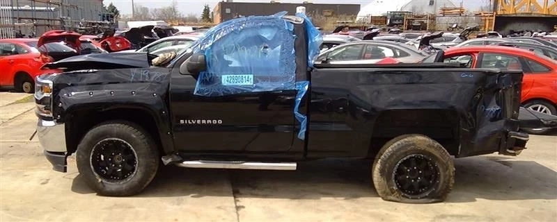 Estuche de transferencia estilo clásico ID 84467434 compatible con camioneta Sierra 1500 14-19 2190094 Foto 3 de 4