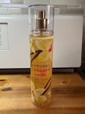 Long-Lasting Fragrance Body Mist, Whipped Vanilla, 8 Fl Oz RETIRED