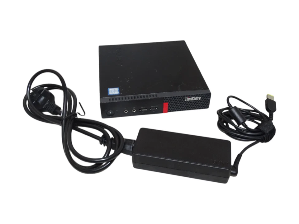 PC Lenovo ThinkCentre M910q Intel i5-7500T 2,70 GHz 16GB RAM 512GB M.2 1TB HDD