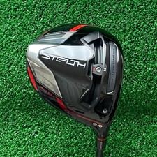 TaylorMade STEALTH PLUS+ Driver R15 Shaft Adjustable Loft Used
