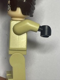 LEGO Minifigure gb001i Dr. Egon Spengler Ghostbusters 21108 NEW