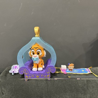 Disney Store Official Princess Pet Play Set - Rajah Tiger Toy