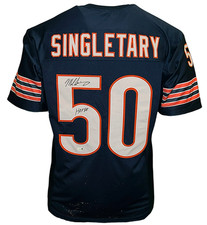 2016 Leaf Autographed Football Jersey 16