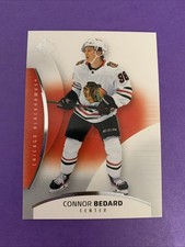 2025-26 Sp - Connor Bedard #20 Chicago Blackhawks