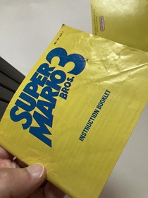 Super Dr Mario Bros 1 2 3 Nes Nintendo Cartridge Manual Lot Tested Pls Read