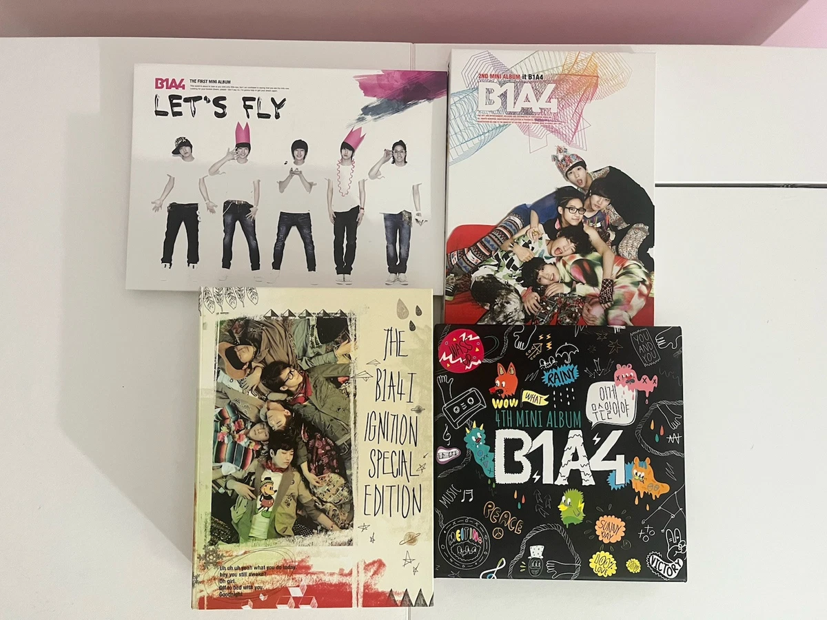 b1a4 album products for sale | eBay