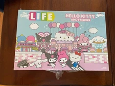 The Game of Life: Hello Kitty and Friends Board Game