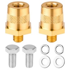2 Packs Battery Terminal Connectors Set, Battery Post Terminals Battery Post ...