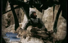 Starship Troopers 1997 Movie Inkworks Card #25 (NM)