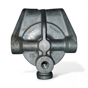 Used Detroit Diesel Series 60 Secondary Fuel Filter Housing - 23539159