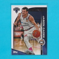 2023-24 Topps NBL #10 Jason Cadee