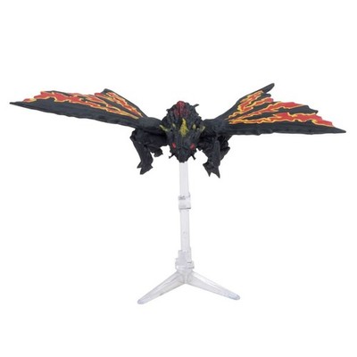 HG Battra Figure from Godzilla vs Mothra Gashapon Set ! Gamera Ultraman