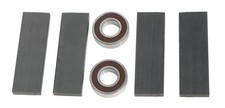 Moroso Vacuum Pump Service Kit For 22642 - 4-vane Moroso Style Pump
