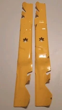 2 BLADES - CUB CADET/ MTD 742-05620X  MOWER BLADES, FIT 60 DECK, NEW, FREE SHIP