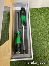 Mac Tools 2024 Full Tang Strike Cap Screwdrivers 2pc Set Hard Penta Grip Used Mac Tools 2024 Full Tang Strike Cap Screwdrivers 2pc Set Hard Penta Grip Used