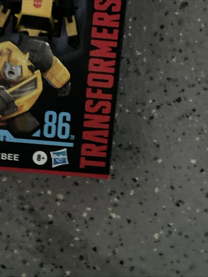 Transformers La Película Bumblebee Studio Serie 86-29 Hasbro. Nuevo y precintado Foto 4 de 4