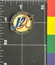 Great Pratt and Whitney / Rocketdyne  J2-X Upper Stage Engine  Pin