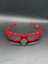 Oakley Eye Jacket 2.0 Cannon Red Frame 04-350
