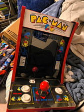Arcade1Up Pac-Man Counter-Cade 40th Edition T...