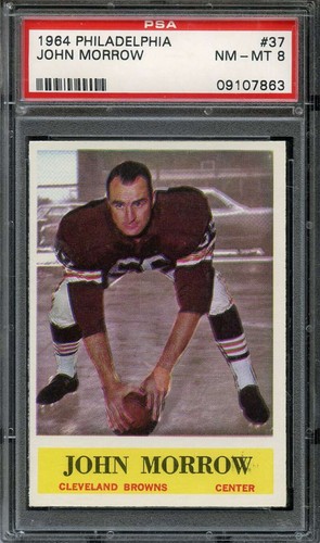 1964 John Morrow #37