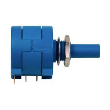 Image of Bourns 3590S-2-102L Precision Rotary Potentiometer 2W 1kΩ 1 piece