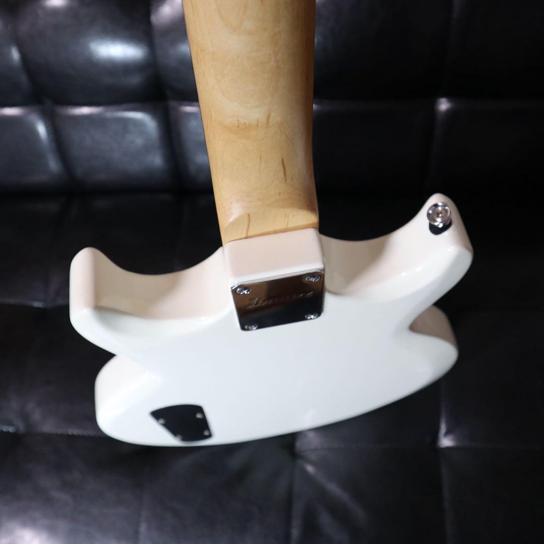 Ibanez Gax50-Wh Gio 2Ham Dc Double Cutterway | eBay