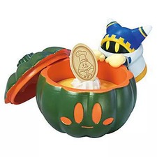 Kirby of the Stars Figure Mahoroa x Pumpkin Pudding Boss Characters Collectible