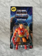 MOTU Origins Cartoon Collection Beast Man Filmation Masters of the Universe