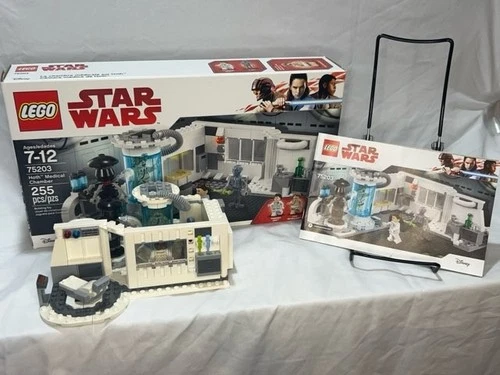 Lego Star Wars Set 75203 - Hoth Medical Chamber