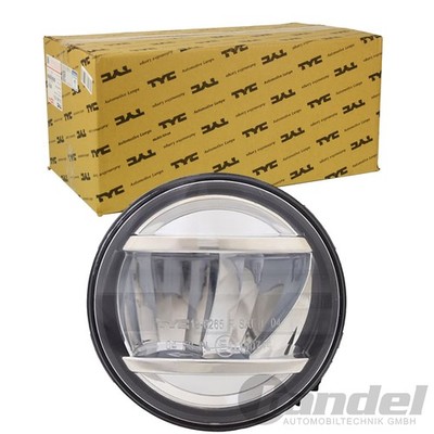 TYC LED NEBELSCHEINWERFER NEBELLEUCHTE LINKS 19-6266-00-9