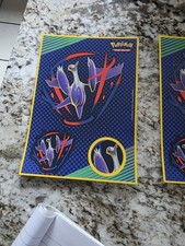 Pok mon Various Collectible Stickers Sets Bundle 34 Sheets Total