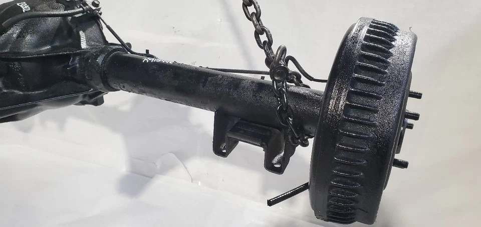 Cadillac Seville 1976 eje trasero OEM 5,7 L Foto 4 de 4