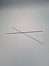 Doll Needles For Assembly- 7 Inches- pack of 2