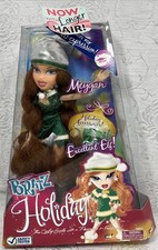Bratz HOLIDAY Excellent Elf MEYGAN Doll New C...