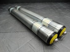 Interroll 1700 Roller Replacement 16in long (Lot of 2)