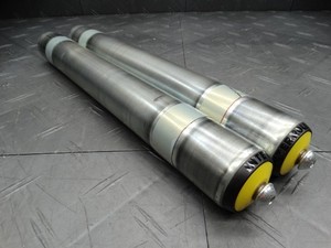 Interroll 1700 Roller Replacement 16in long (Lot of 2)