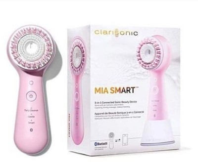 Clarisonic Mia Smart Sonic 3-in-1 Facial Cleansing Brush - Pink - Open Box