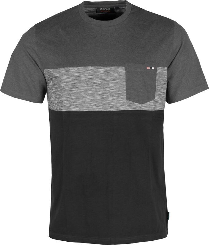 Футболка с индексом Herren INConsin multicolor Basics, Повседневная одежда, Уличная одежда