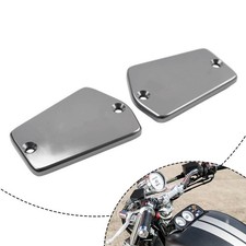 Fluid Reservoir Cap Cover For Yamaha V-Max 1200 1985-2007 Titanium
