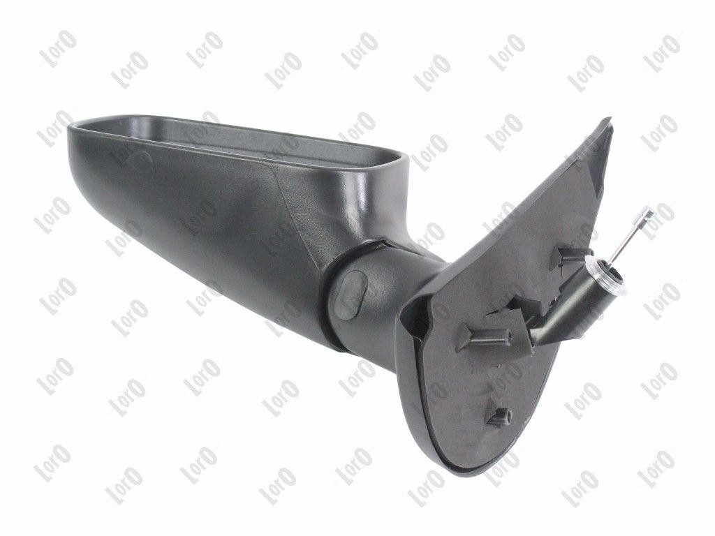 ABAKUS Power Left Door Mirror 1131M01 For Fiat 1994-1997 Seilzug Plan