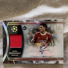 2022-23 Topps Museum Collection UEFA Champions League Soccer Cards Checklist & Odds 19